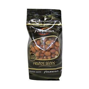 Imagen de FRUMESA Cacahuetes pelados crudos FRUMESA 250 g.