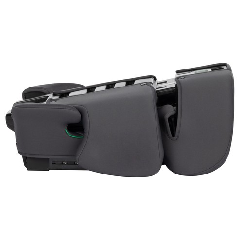 Asiento elevador para auto BEBECONFORT Hera i-Fix Car Seat, color negro i-Size para niños de 3,5 a 12 años (100 - 150 cm).