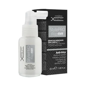 XENSIUM Style pro frizzoff Sérum capilar sin aclarado con efecto voluminizador 50 ml.