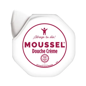 MOUSSEL Gel de baño o ducha dermo hidratante con pH neutro MOUSSEL 650 ml.