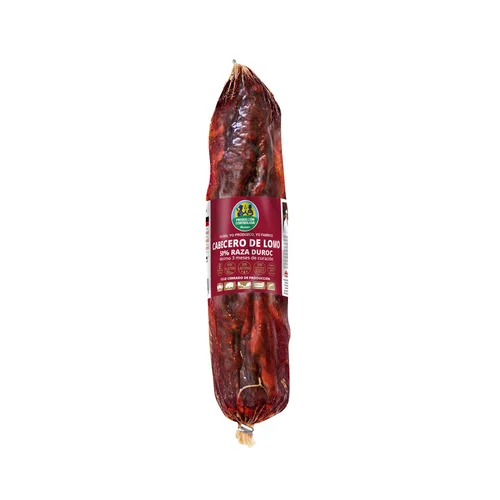 ALCAMPO CULTIVAMOS LO BUENO Centro de jamón curado (50% Duroc) Gran Reserva al corte. - Loncha normal 1 a 2 mm