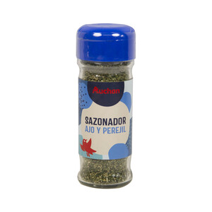 PRODUCTO ALCAMPO Ajo y perejil PRODUCTO ALCAMPO 35 g.