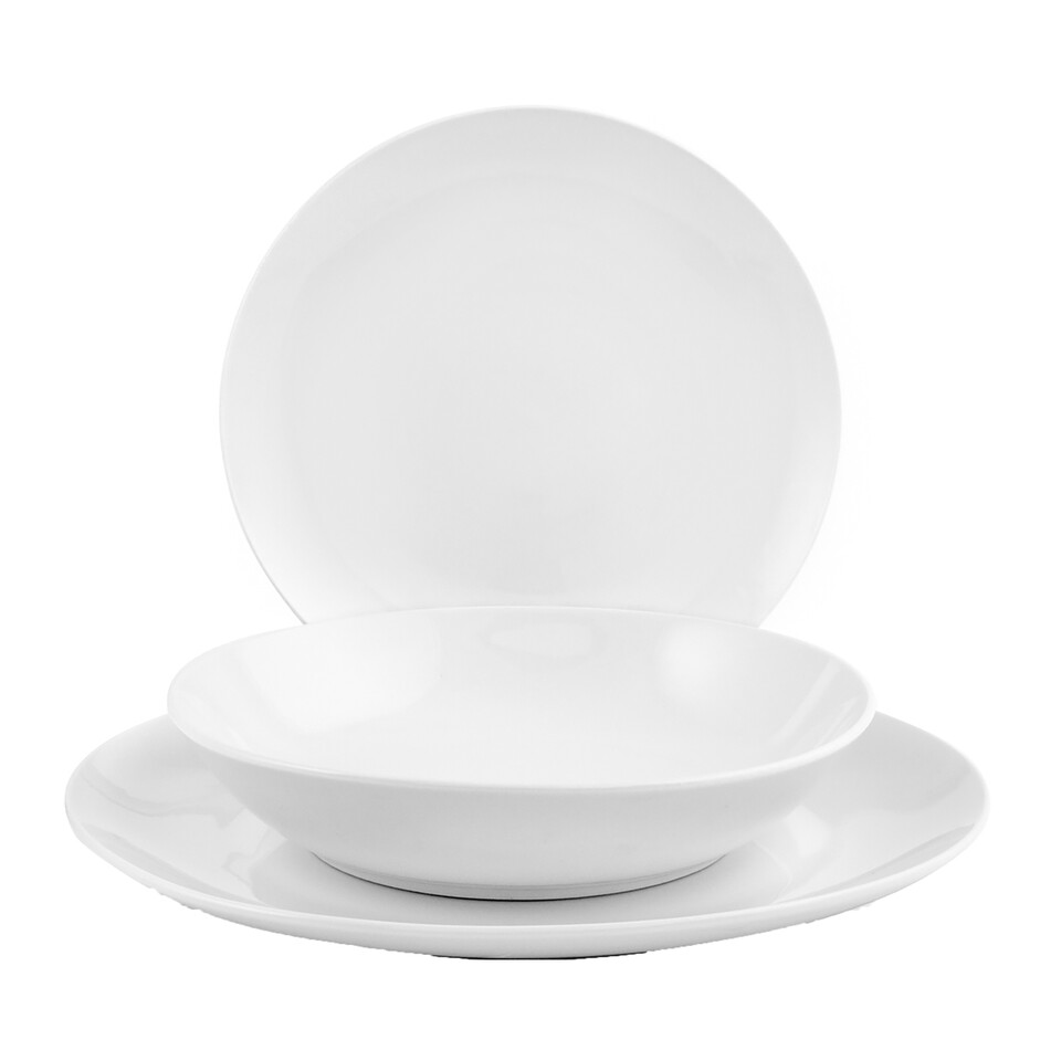 Vajilla Portuguesa Vajilla Melamina Alcampo Vajillas Completas