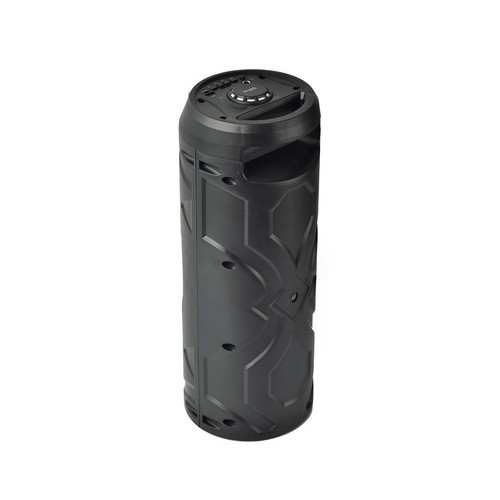Altavoz portátil QILIVE Q1308, 20W, Bluetooth, puerto USB, lector de tarjetas SD, iluminación LED.