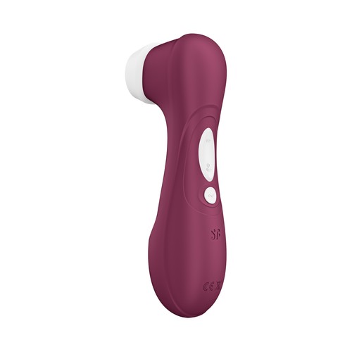 SATISFYER Estimulador de clítoris sin contacto directo, a través de ondas de presión SATISFYER Pro 2 Generation 3.