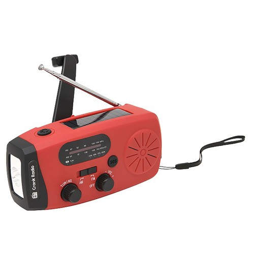 Radio portátil QILIVE 600218532, BLUETOOTH, con cargador
