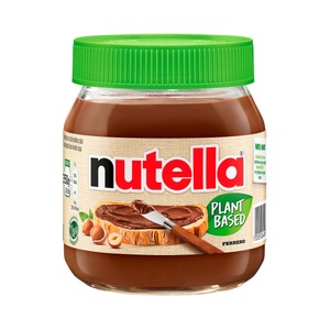 Crema de cacao plant based 350 gr.