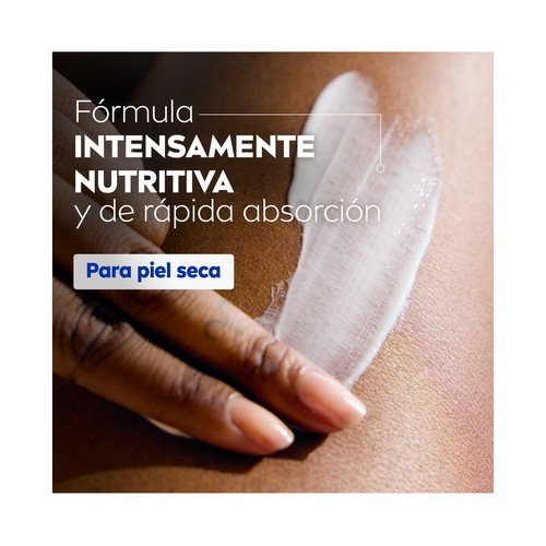 NIVEA Q10 Crema (loción) corporal reafirmante, para pieles secas 250 ml.