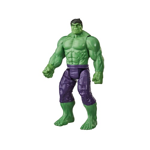 Avengers Figura Titan Deluxe Hulk +4 Años
