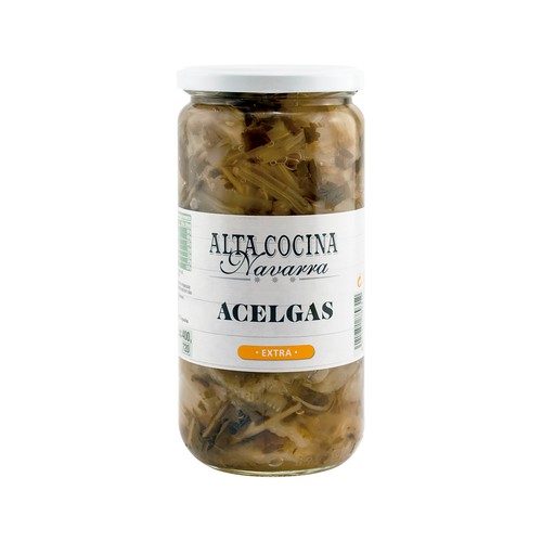 ALTA COCINA Acelgas frasco de 400 g.