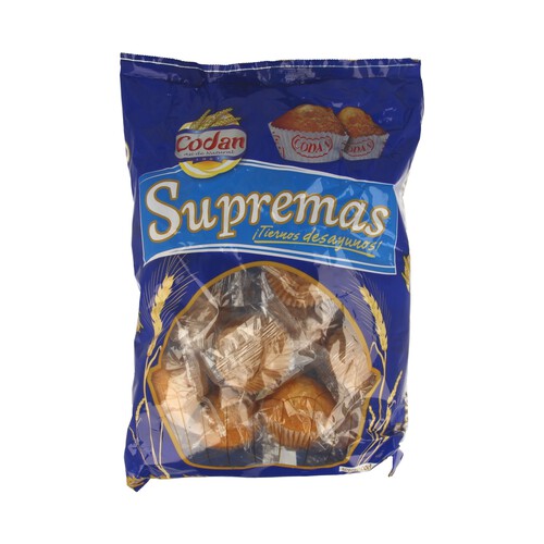 CODAN Magdalenas supremas CODAN 490 gr,