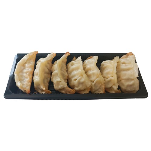 SUSHI GOURMET Raviolis japoneses rellenos de pollo SUSHI GOURMET 7 uds.