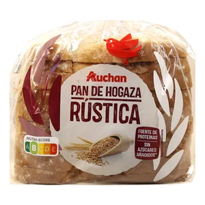 PRODUCTO ALCAMPO Pan de horno, masa madre 375 g.