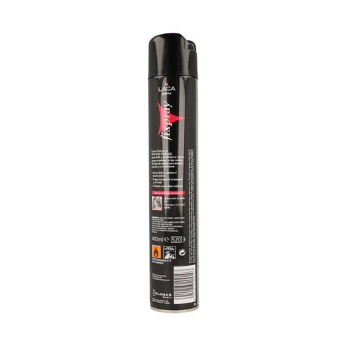 FIXPRAY Laca de pelo fijación normal FIXPRAY 400 ml.