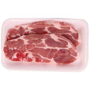 Imagen de Chuletas de aguja, idelaes para freir