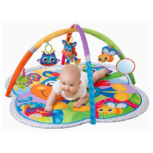 Gimnasio musical para bebes desde los 0 meses, PLAYGRO.