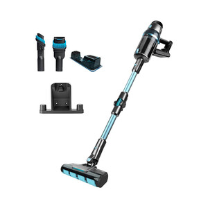 CECOTEC Conga Rockstar 2500 Titanium ErgoWet, 29,6V, tubo flexible.