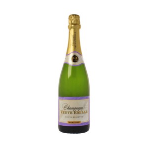 Veuve Émile Champagne Semi Seco Botella de 75 Cl.