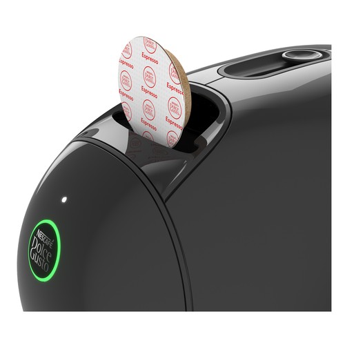 Cafetera de cápsulas DE'' LONGHI Dolce Gusto Neo Caffee 200.A, cafetera de cápsulas, automática, 1600W