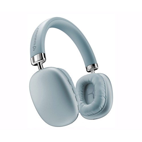 Auriculares tipo diadema ENERGY SISTEM Style Blue multidispositivo, circumaurales, conexión multipunto