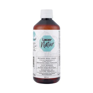 LACER Natur Enjuague bucal de uso diario, con acción antiplaca 500 ml.