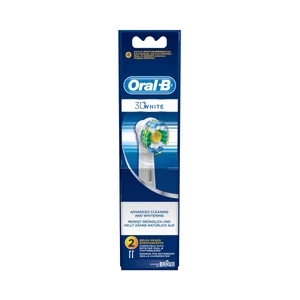 ORAL-B Recambio para cepillo de dientes eléctrico ORAL B Pro bright 2 uds