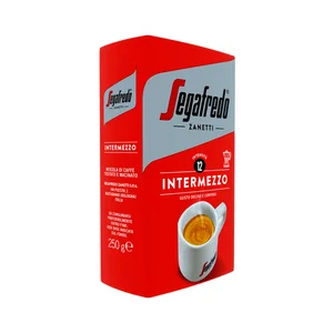 SEGAFREDO INTERMEZZO Café molido intenso I12, 250 g.