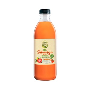 CAÑA NATURE Salmorejo ecológico fresco tradicional andaluz  l.