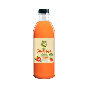 CAÑA NATURE Salmorejo ecológico fresco tradicional andaluz l.