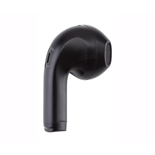 Auriculares inalámbricos Bluetooth QILIVE Q.1621, color negro, autonomía 24 horas, cancelación de ruido, color negro
