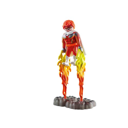 PLAYMOBIL superhéroe