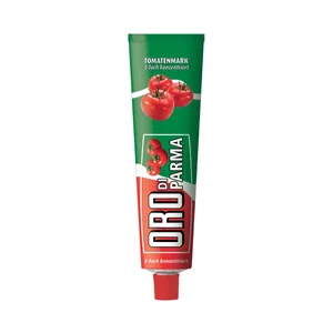 ORO DI PARMA Tomate concentrado en tubo 200 g.