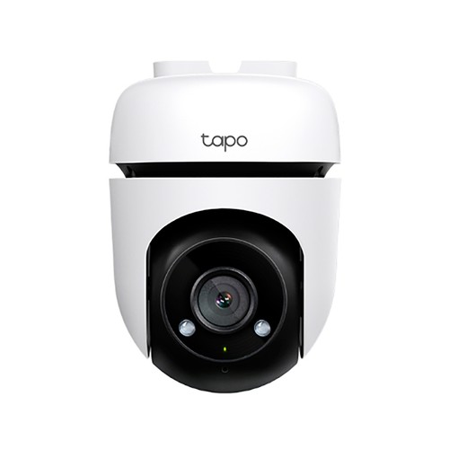 Cámara Wi-Fi vigilancia inteligente de exterior TP-LINK Tapo TC40, detección movimiento, video 1080p, vision nocturna.