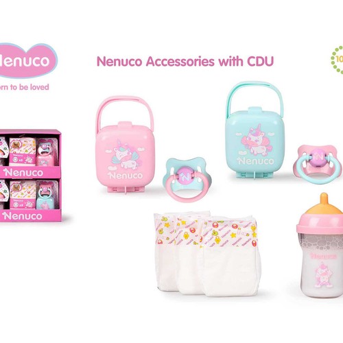 NENUCO Accessories Surtidos