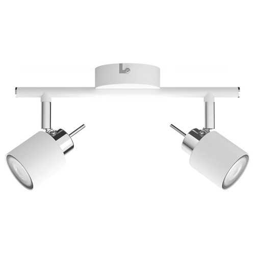 Focos GU10 35W para superficie, orientable. PHILIPS
