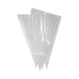 Imagen de Set de 5 mangas pasteleras desechables de 35 cm. ESSENTIAL.