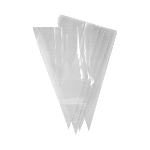 Set de 5 mangas pasteleras desechables de 35 cm. ESSENTIAL.