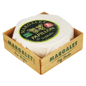 MARGALET PAPILLON Queso oveja MARGALET PAPILLON 150 g.