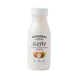 PASTORET Kéfir líquido con coco 250 ml.