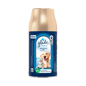GLADE Recambio automático especial para mascotas 269 ml.
