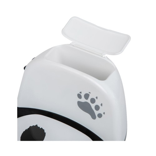 Orinal con tapa, diseño Panda, BEBECONFORT.