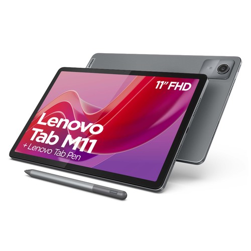 LENOVO Tablet M11 + PEN TB330FU, 128GB + 4GB, 27,94cm (11").