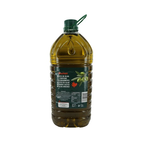 PRODUCTO ALCAMPO Aceite de oliva intenso garrafa de 5 l.