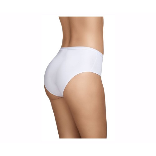 Pack 2 bragas SELENE, talla XL, color blanco