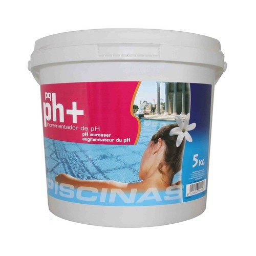 AB PQ Incrementador de pH. Granulado. 5 KG