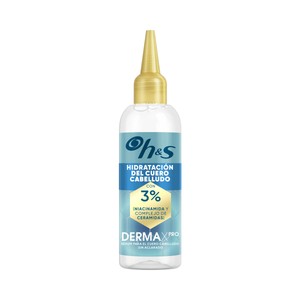 Imagen de H&S Derma xpro Sérum capilar sin aclarado que ayuda a hidratar el cuero cabelludo 145 ml.