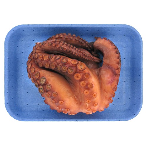 Precio del pulpo en Alcampo