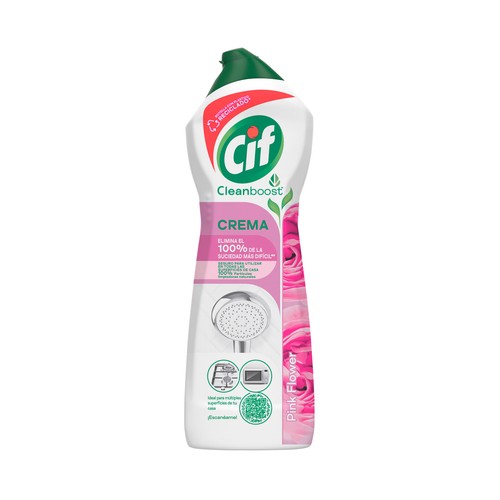 CIF Crema especial para baños CIF 650 ml.