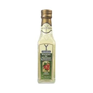 YBARRA Vinagre de manzana 250 ml.