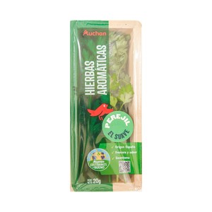 ALCAMPO CULTIVAMOS LO BUENO Estuche de perejil plano 20 g.